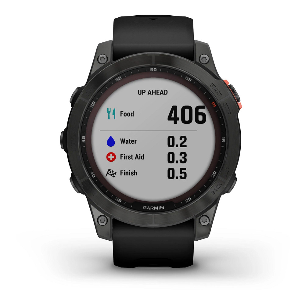 Garmin fenix Solar