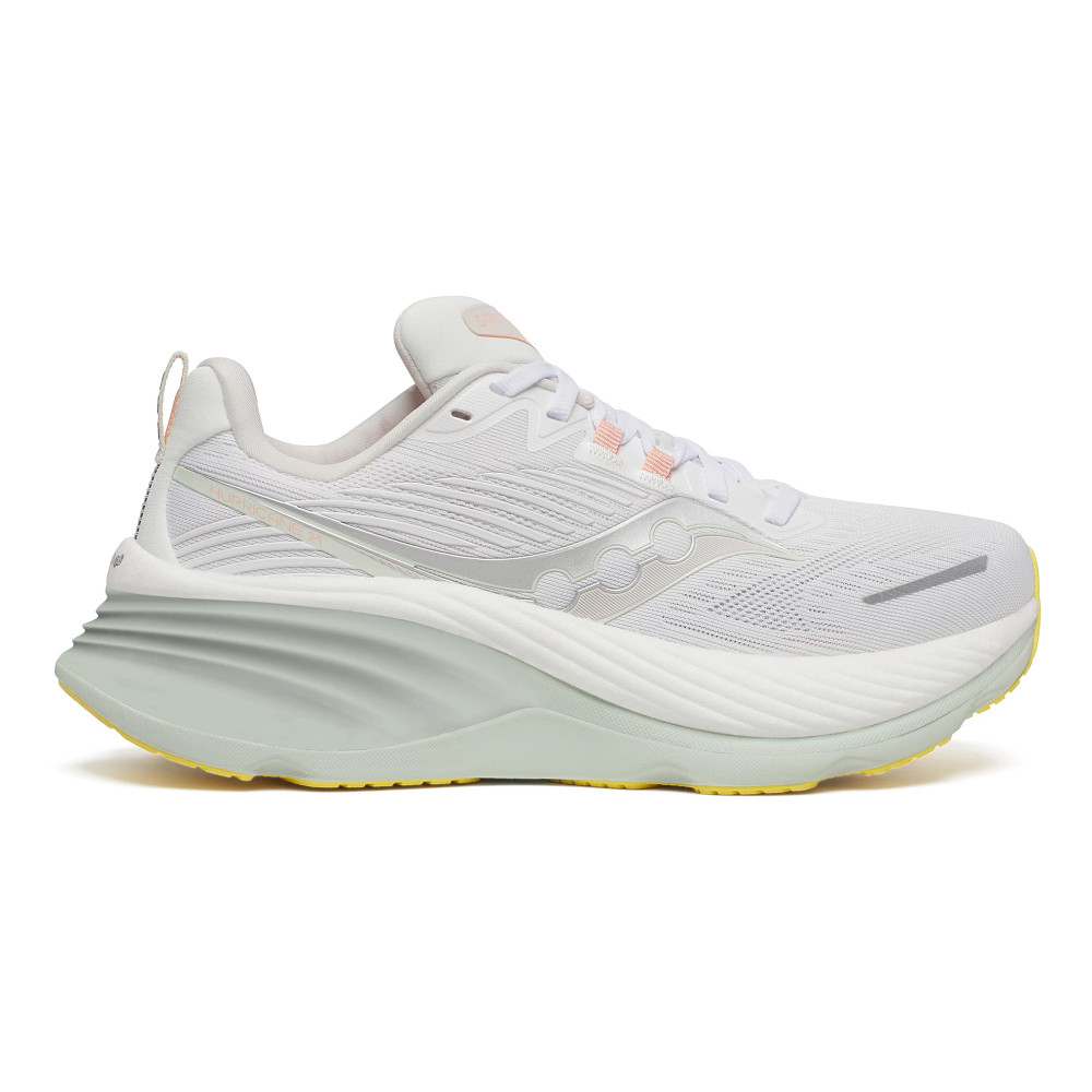 Saucony Hurricane 24 11 Women s White