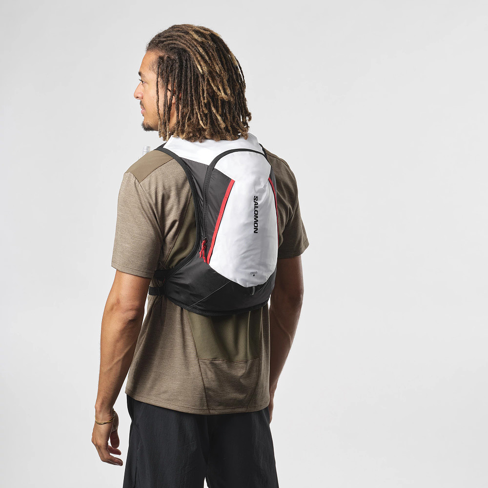 Salomon Cross 8 Hydration