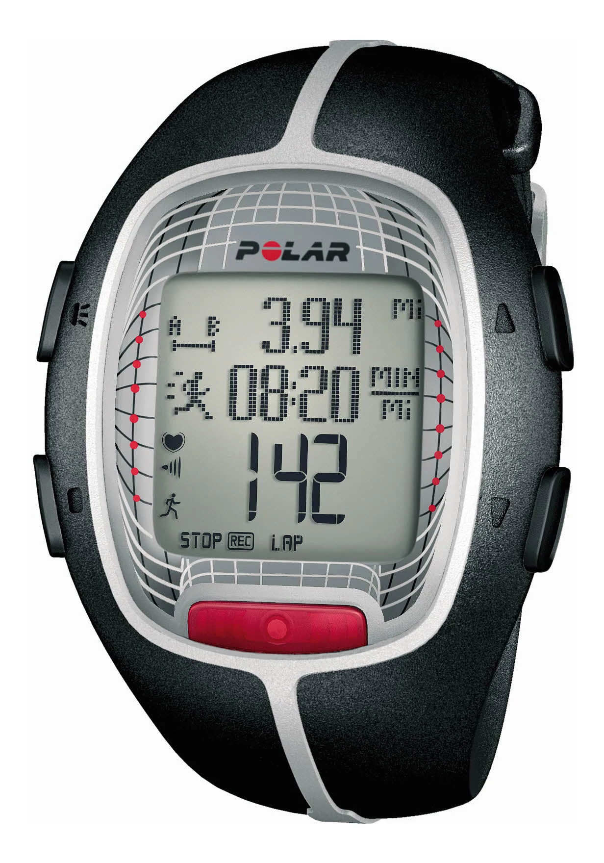 Polar rs300x running heart rate monitor and computer new arrivals