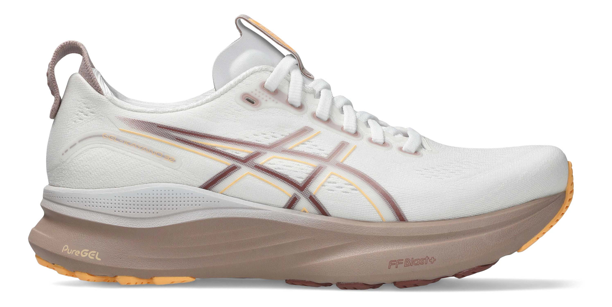 アシックス GEL-KAYANO 32 NARROW 24cm レディース GEL-KAYANO 32 NARROW | Women | Black/White | Women's Running