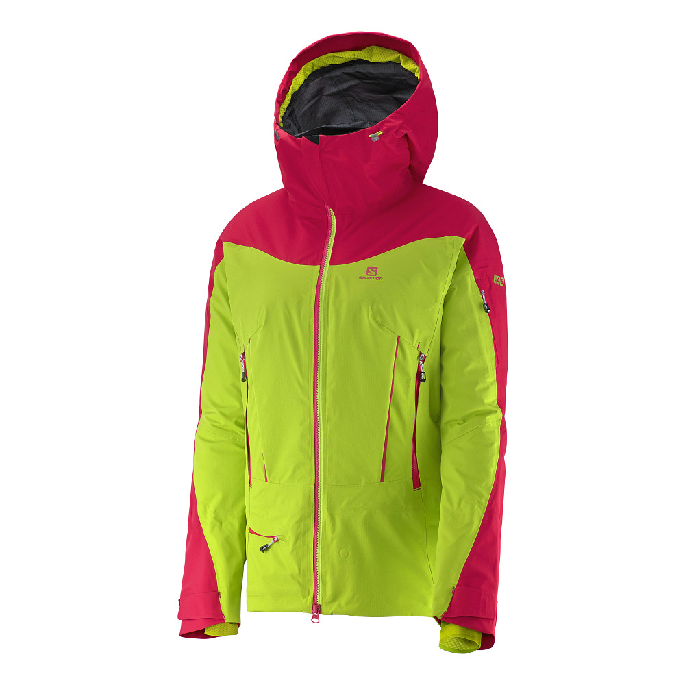 Salomon soulquest bc store gtx 3l jacket