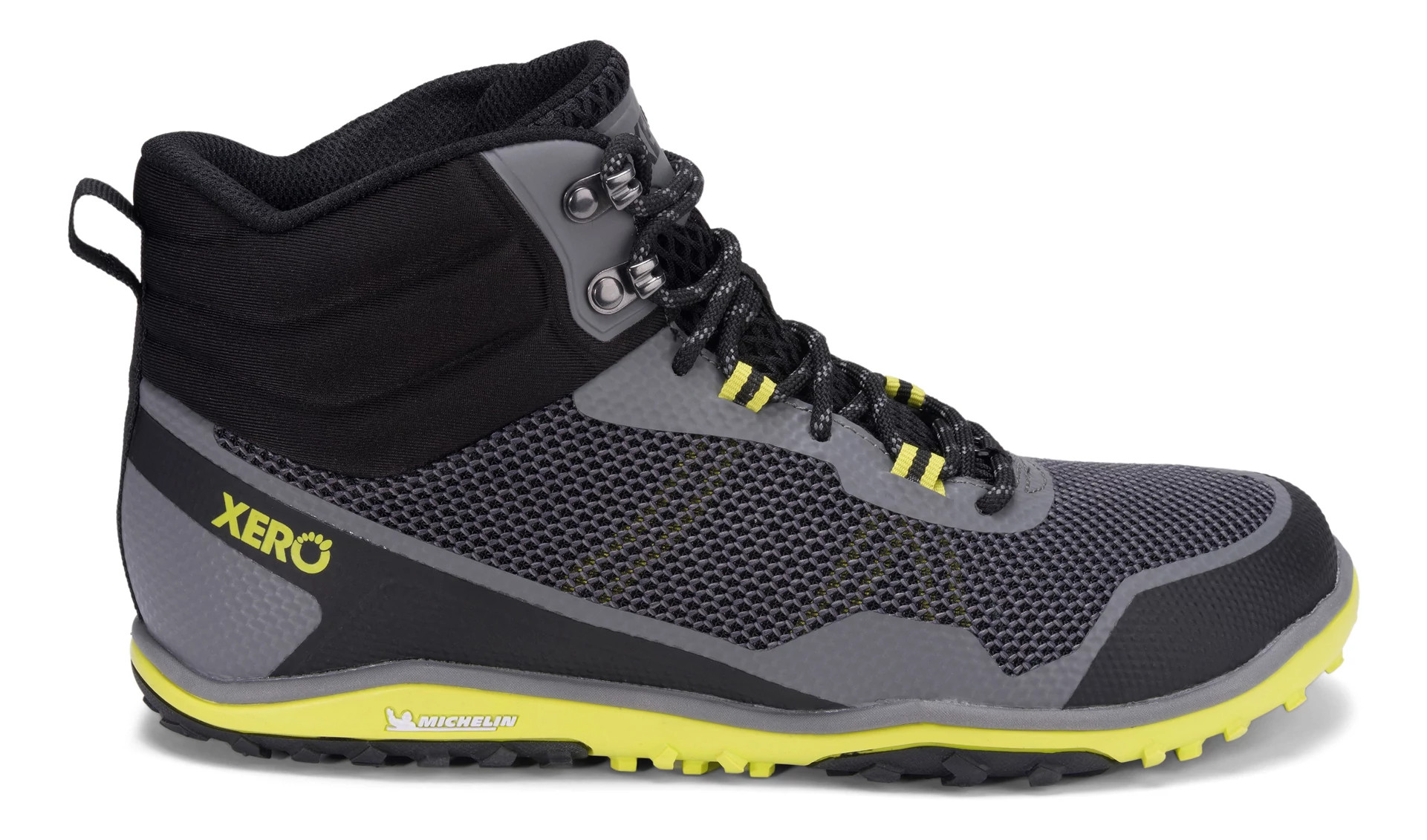 Mens Xero Scrambler Mid Hiking Shoe