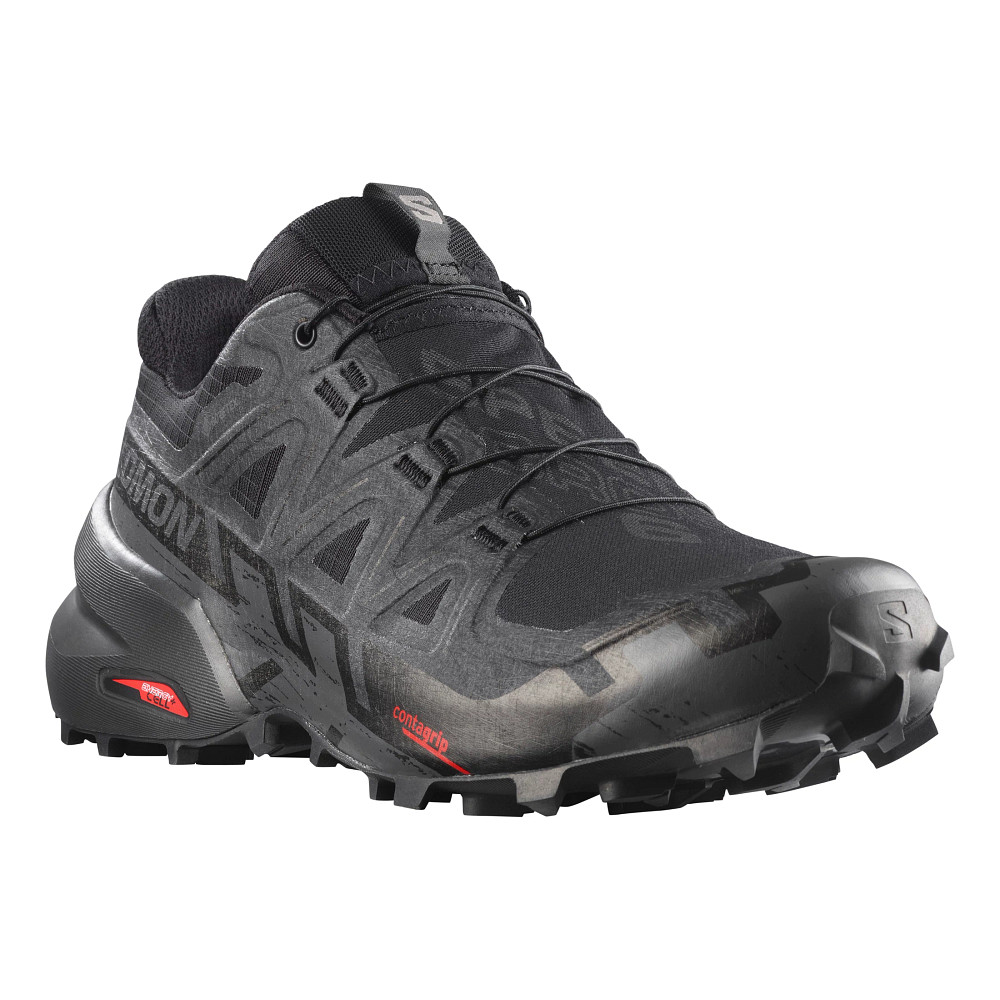 lighed Kabelbane et eller andet sted Mens Salomon Speedcross 6 GTX Trail Running Shoe