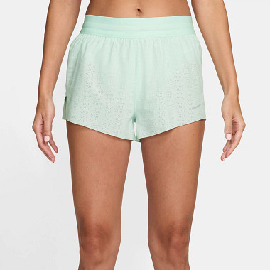 Green Running Shorts for Women & Men | Road Runner Sports
