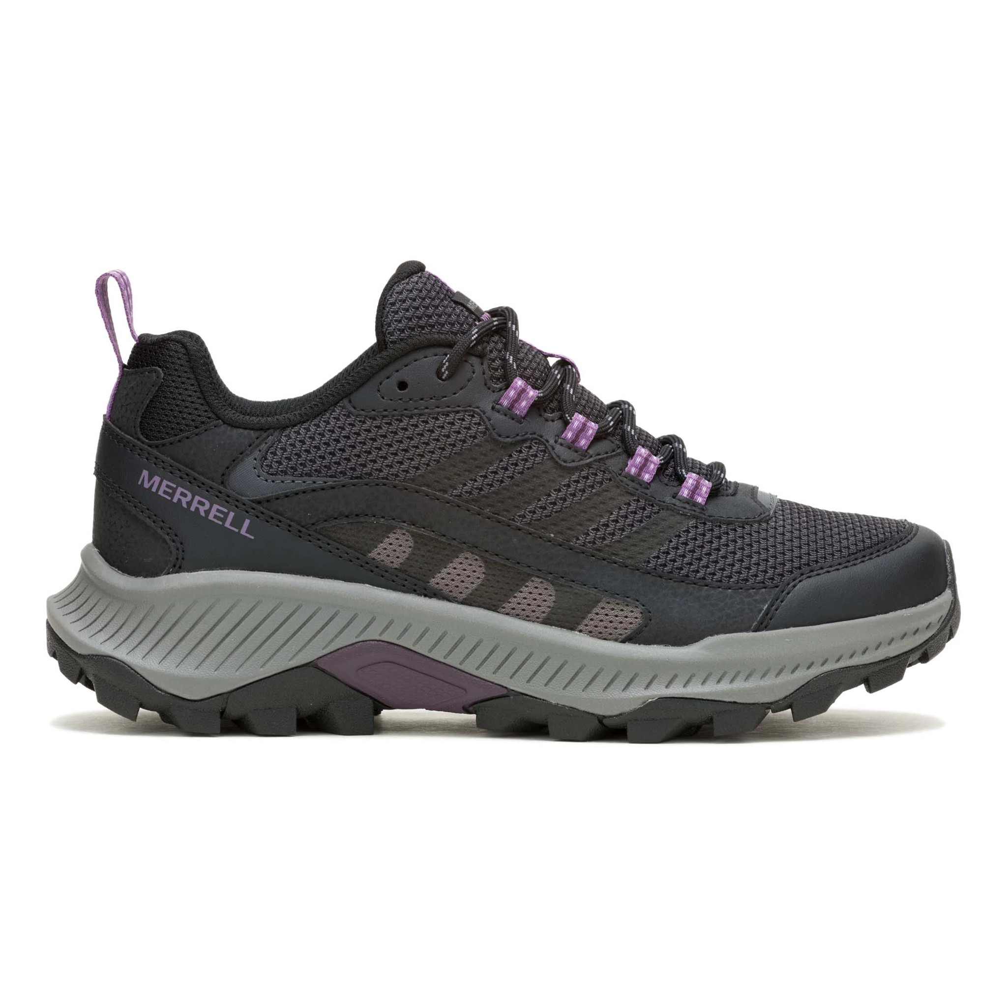 Women's Merrell Speed Strike 2 - Black, Size: 10, Medium | Footwear - Road Runner Sports