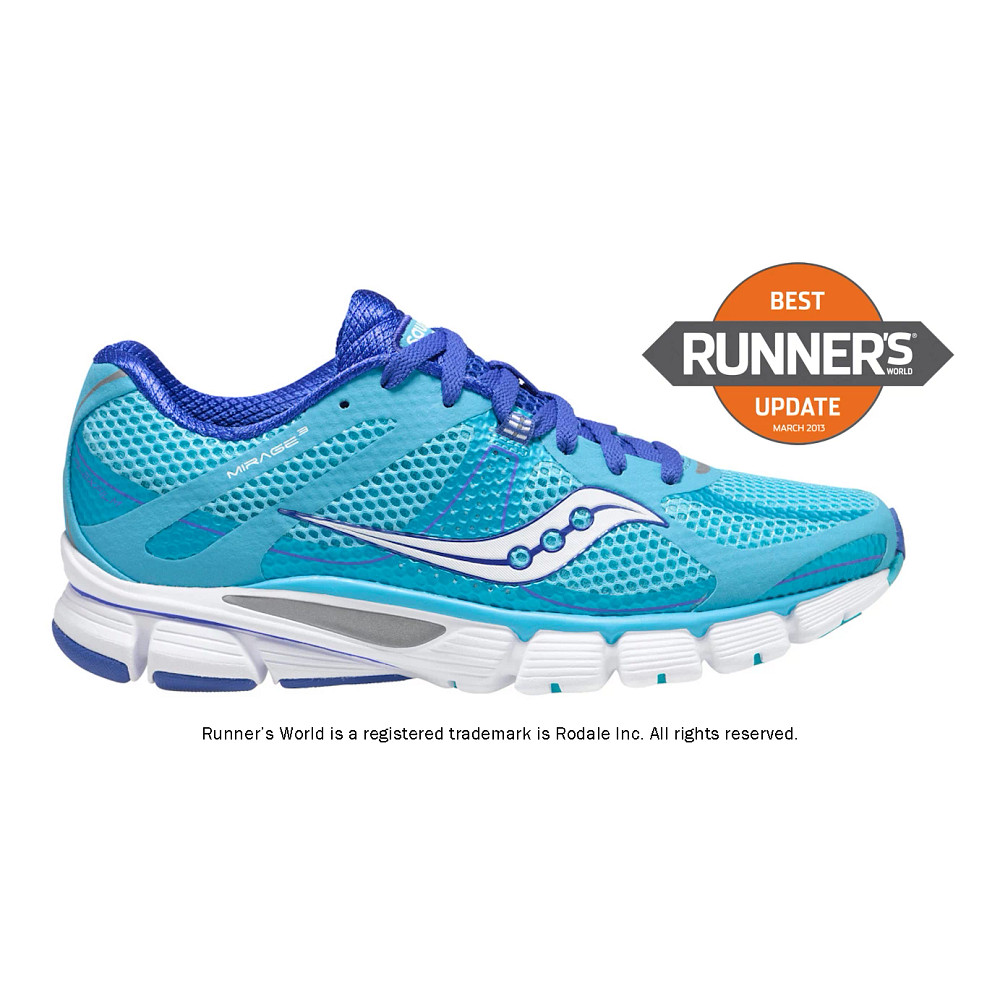 Saucony mirage clearance 3 womens