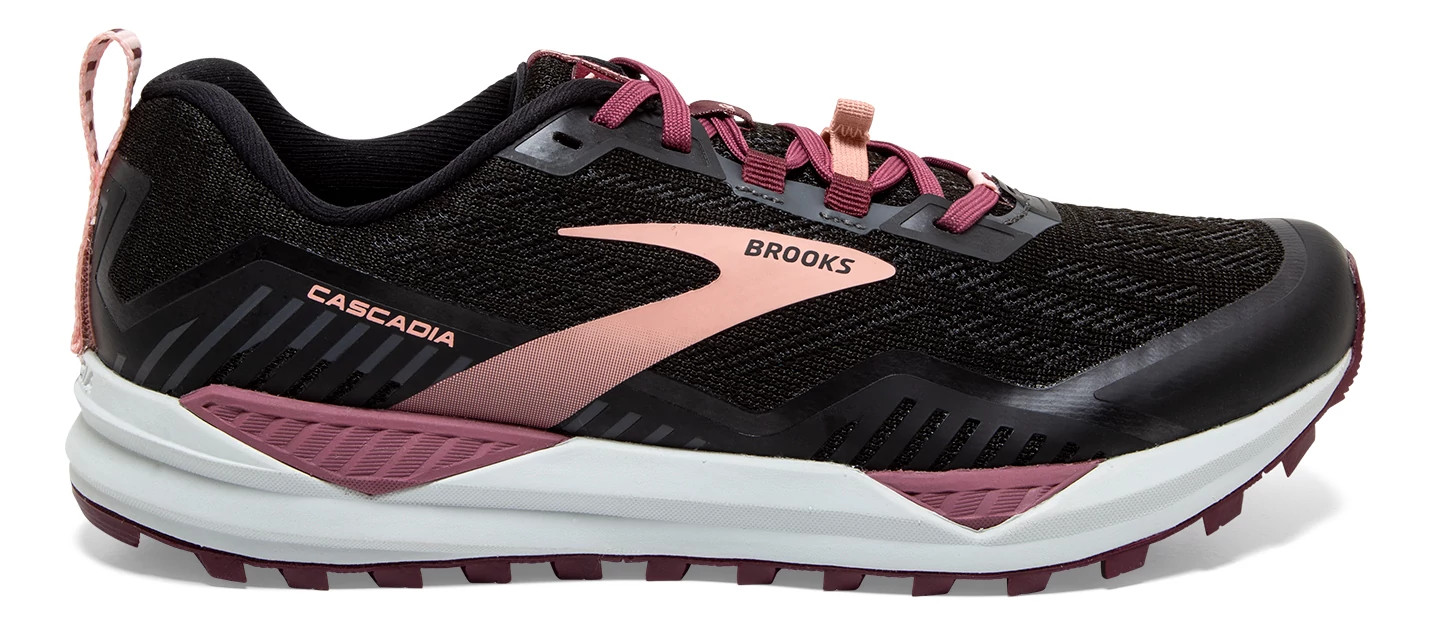 Womens Brooks Cascadia 15 Trail Running Shoe