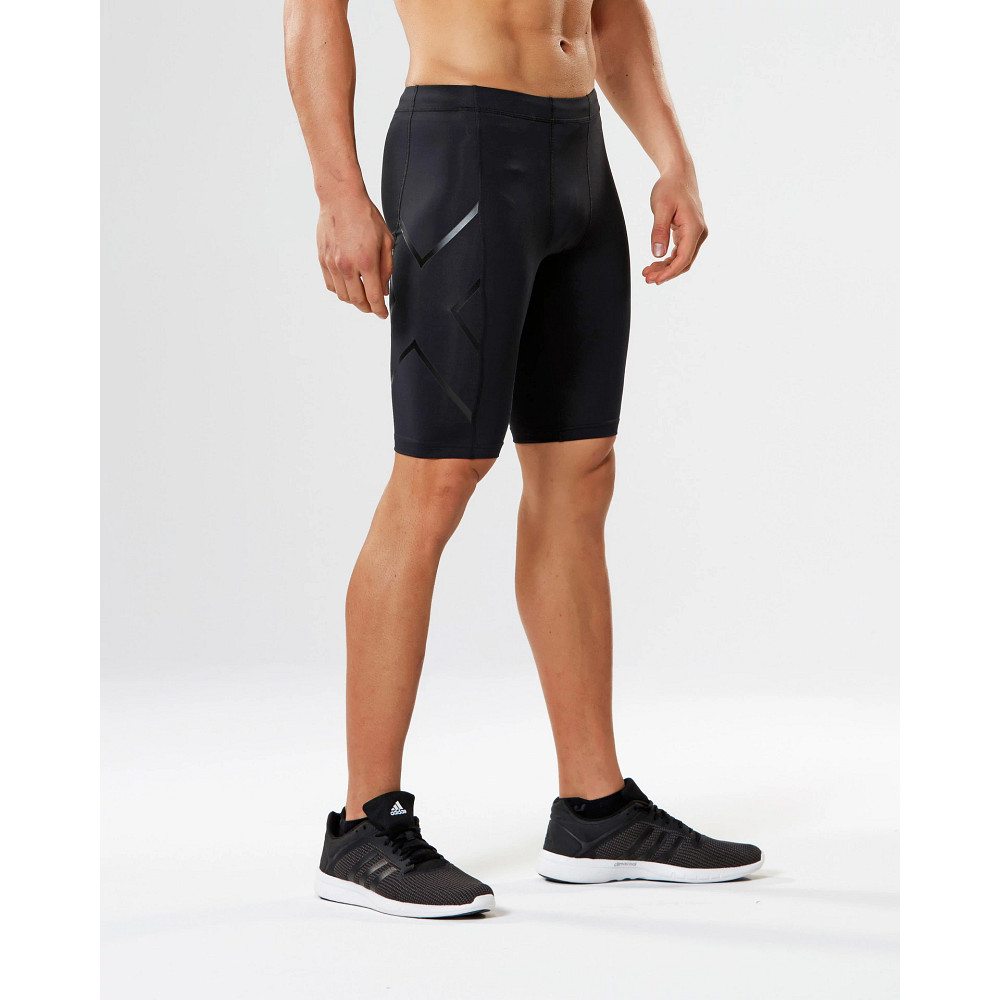 Mens TR2 Fitted Shorts