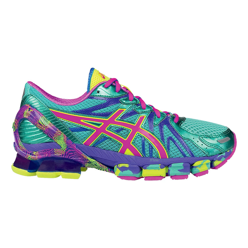 Womens ASICS GEL-Sendai 3 Running