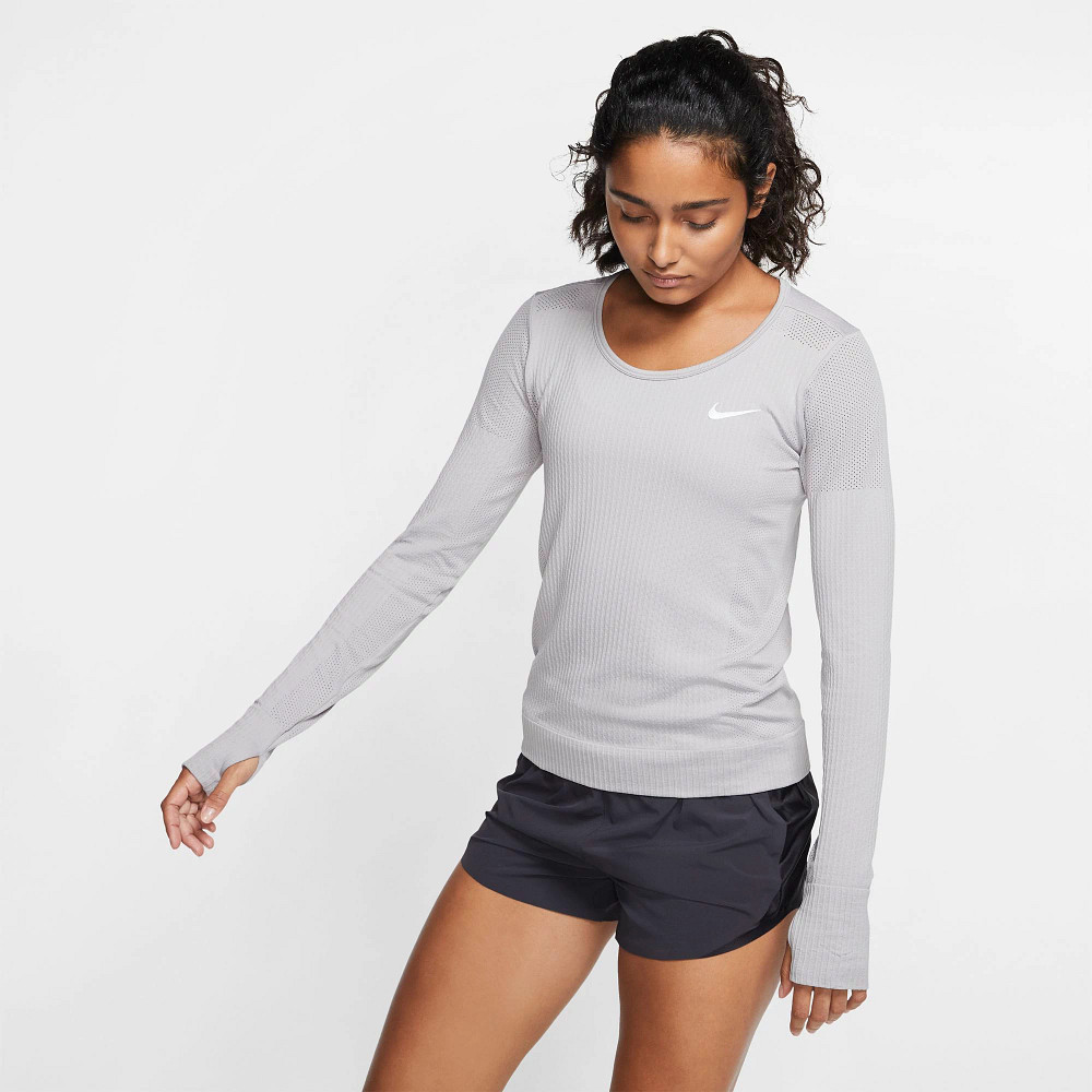 Women's infinite long 2025 sleeve running top