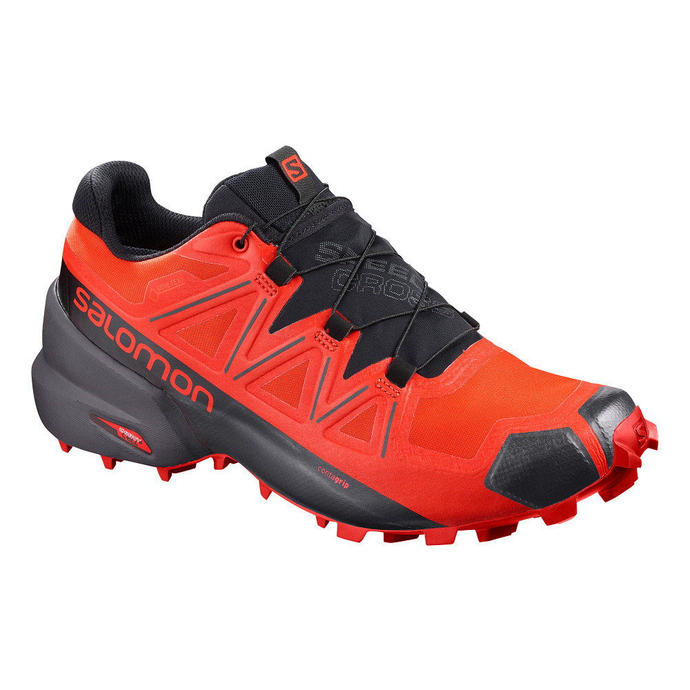 Mens Salomon Speedcross 5 GTX Trail Running Shoe