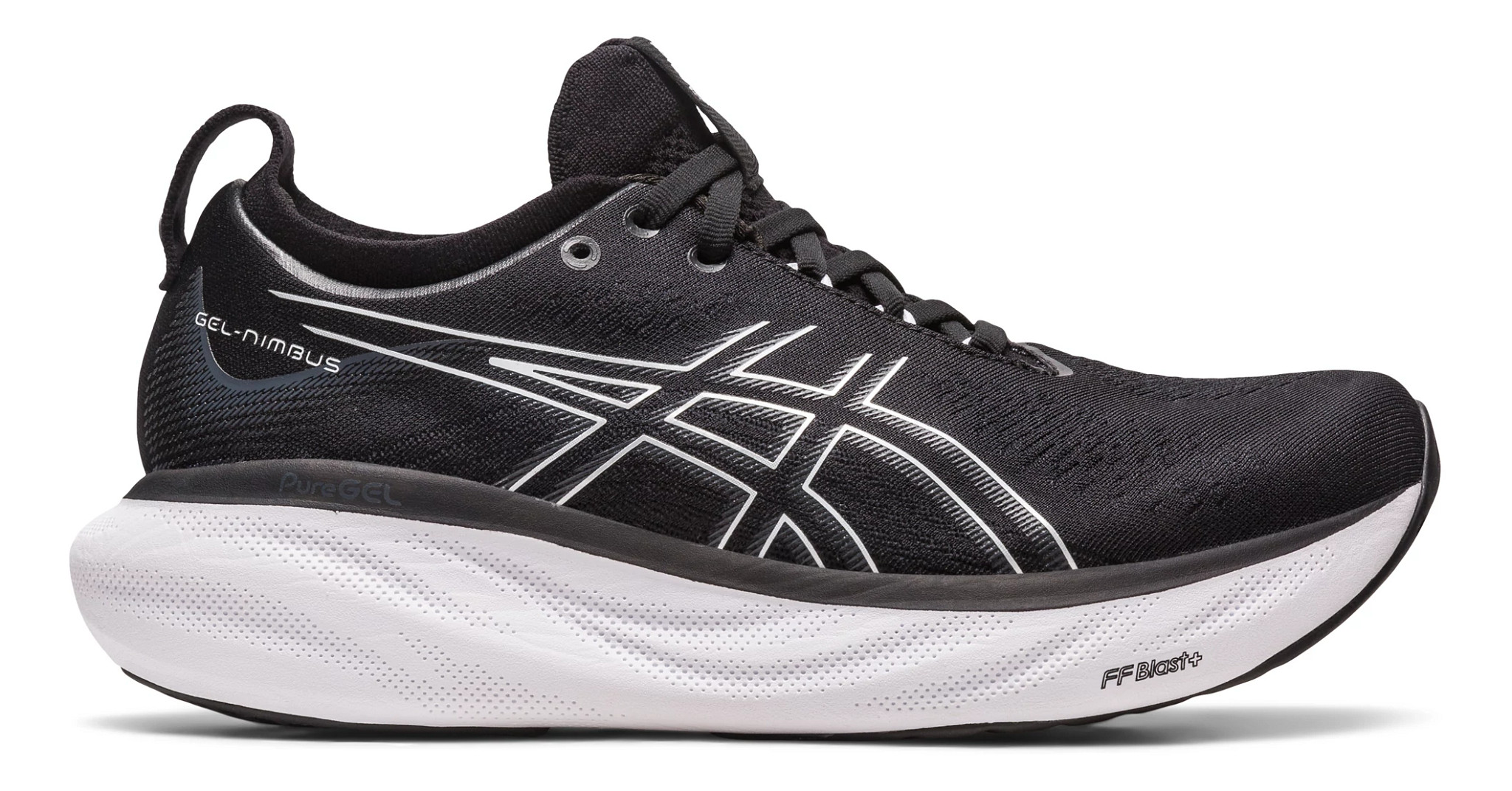 ASICS ゲルニンバス25 GEL-NIMBUS 25 25cm Cut in half: ASICS Gel Nimbus 25 Review | RunRepeat