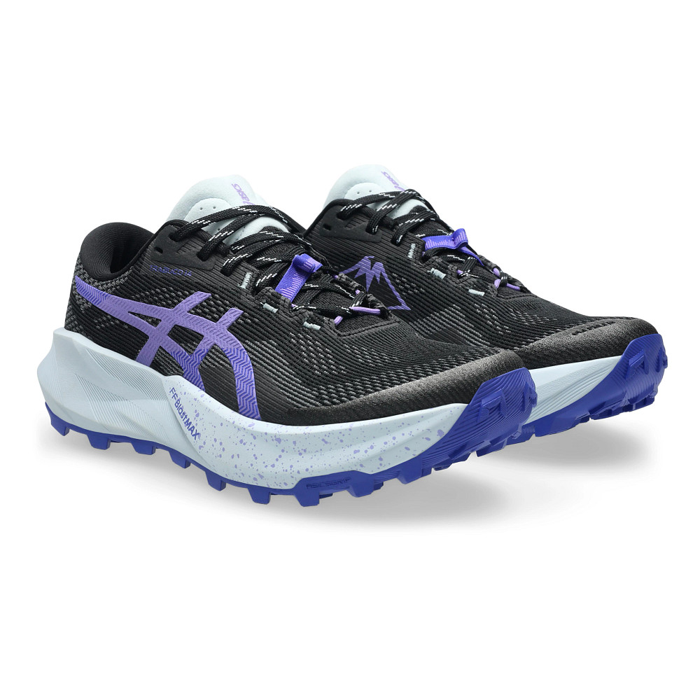Womens ASICS Trabuco 14 Trail Running Shoe