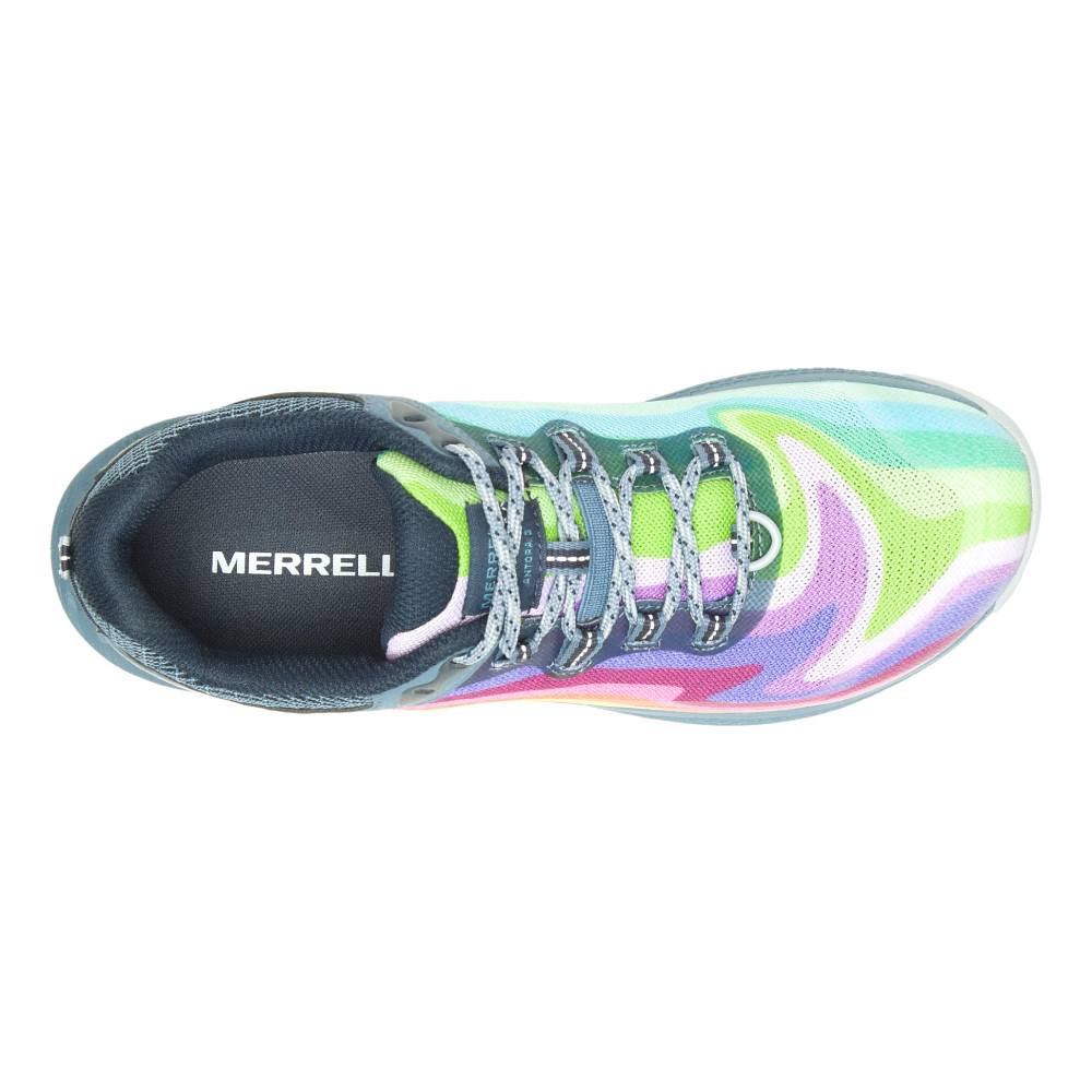 Zapatillas Merrell Antora 2 Goretex Fuchsia