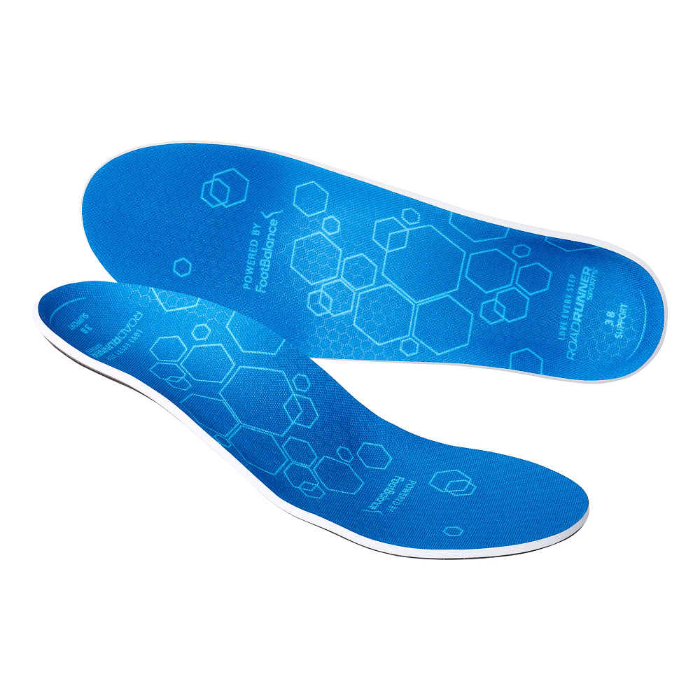 Road Runner Sports Custom Insoles