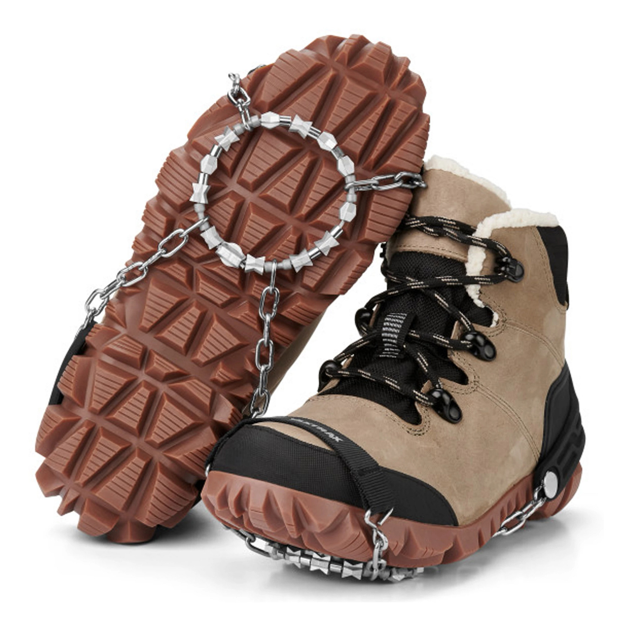 Yaktrax Diamond Go Traction Device Safety