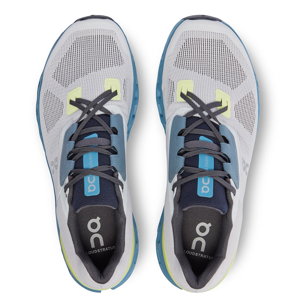 Mens On Cloudstratus Running Shoe