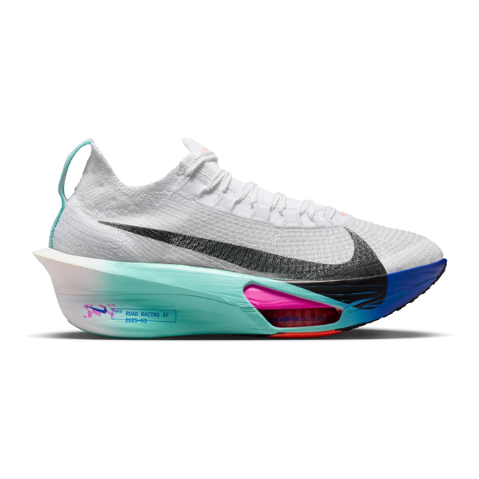 Womens Nike Air Zoom Alphafly Next% 3 Running Shoe | Road Runner