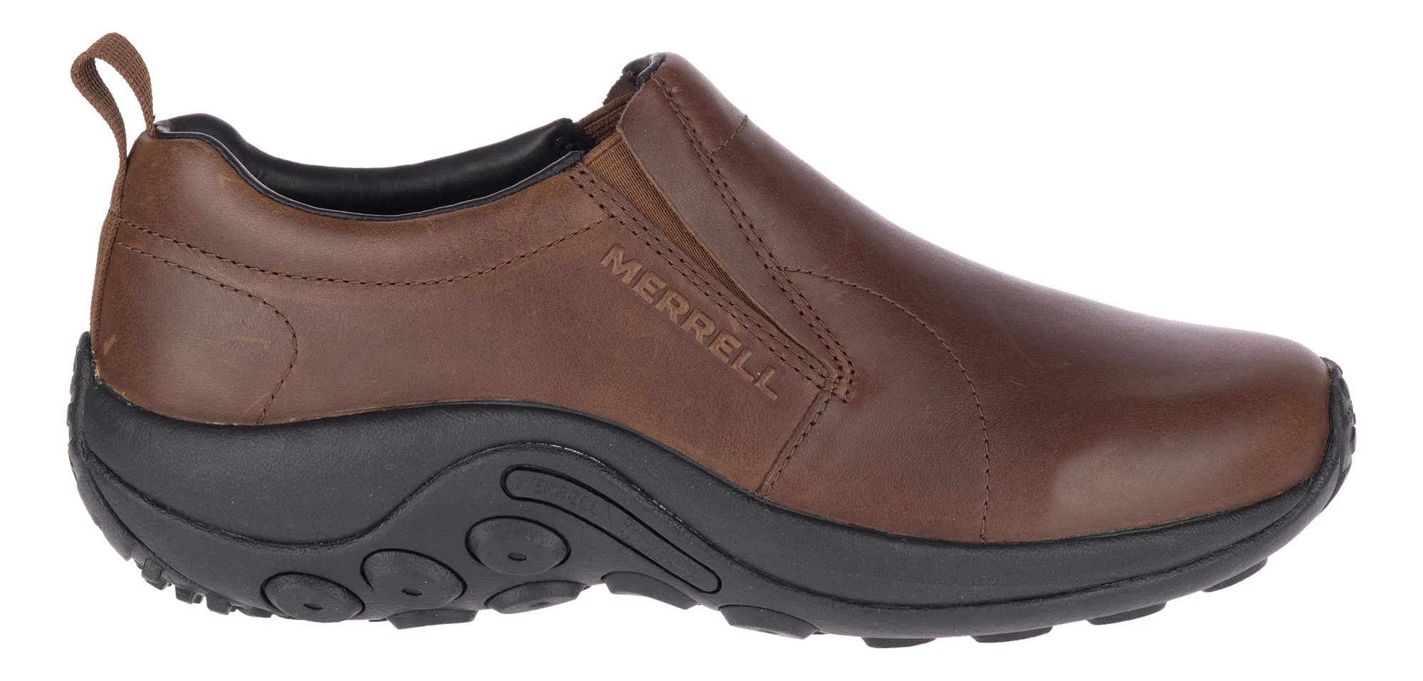 Mens Merrell Jungle Moc Leather 2 Casual Shoe