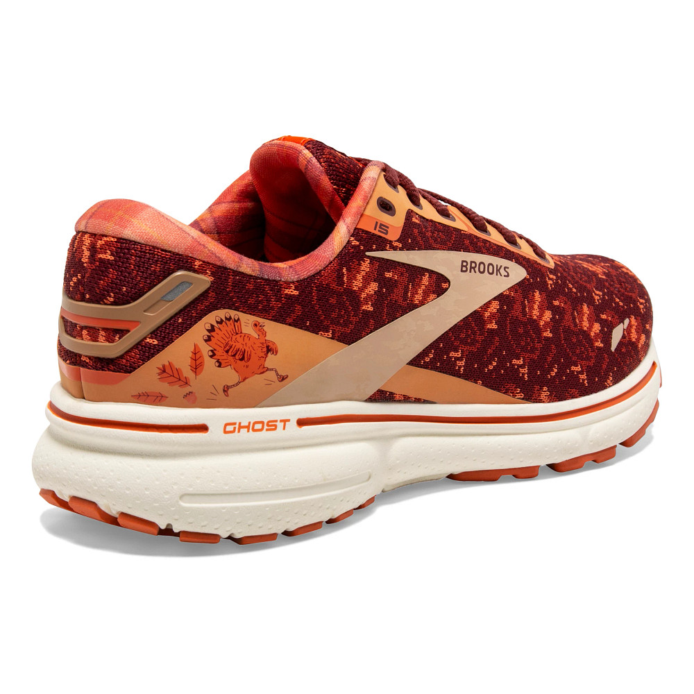 brooks ghost 4 womens orange