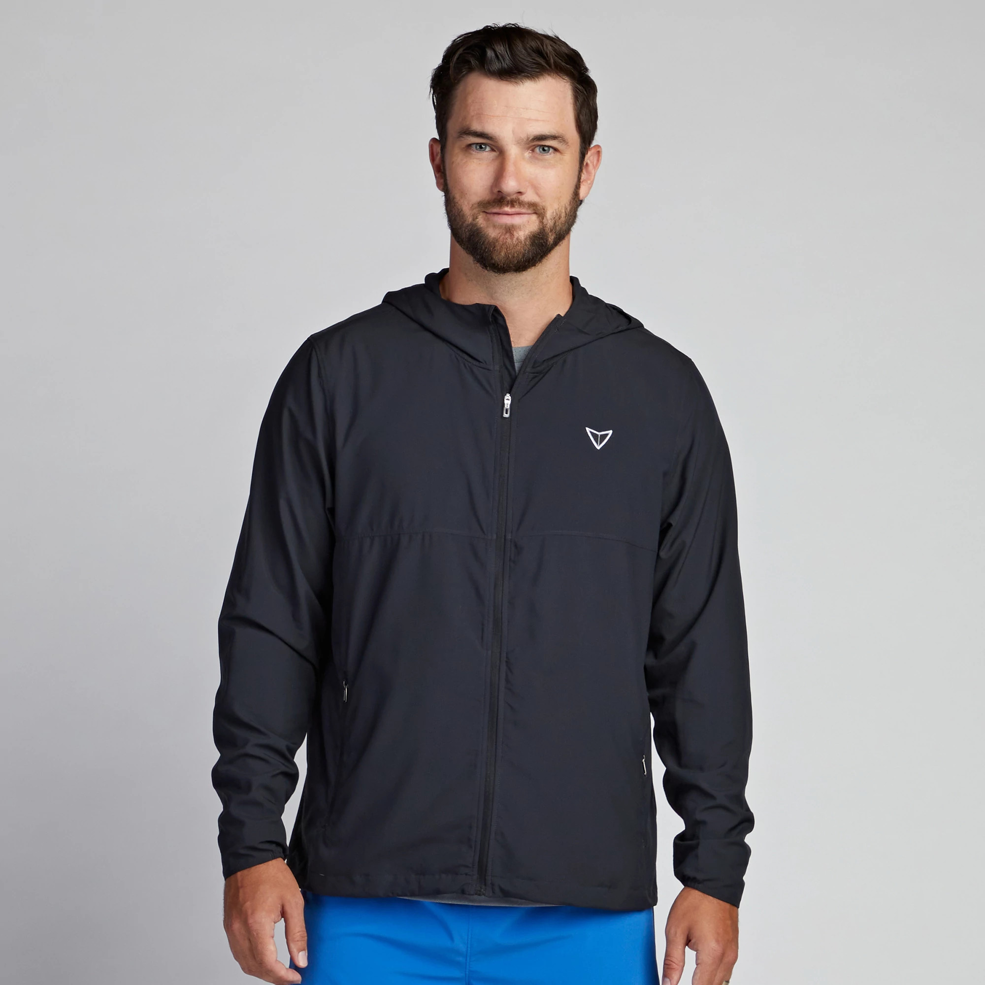 Mens Korsa Haven Run Running Jackets