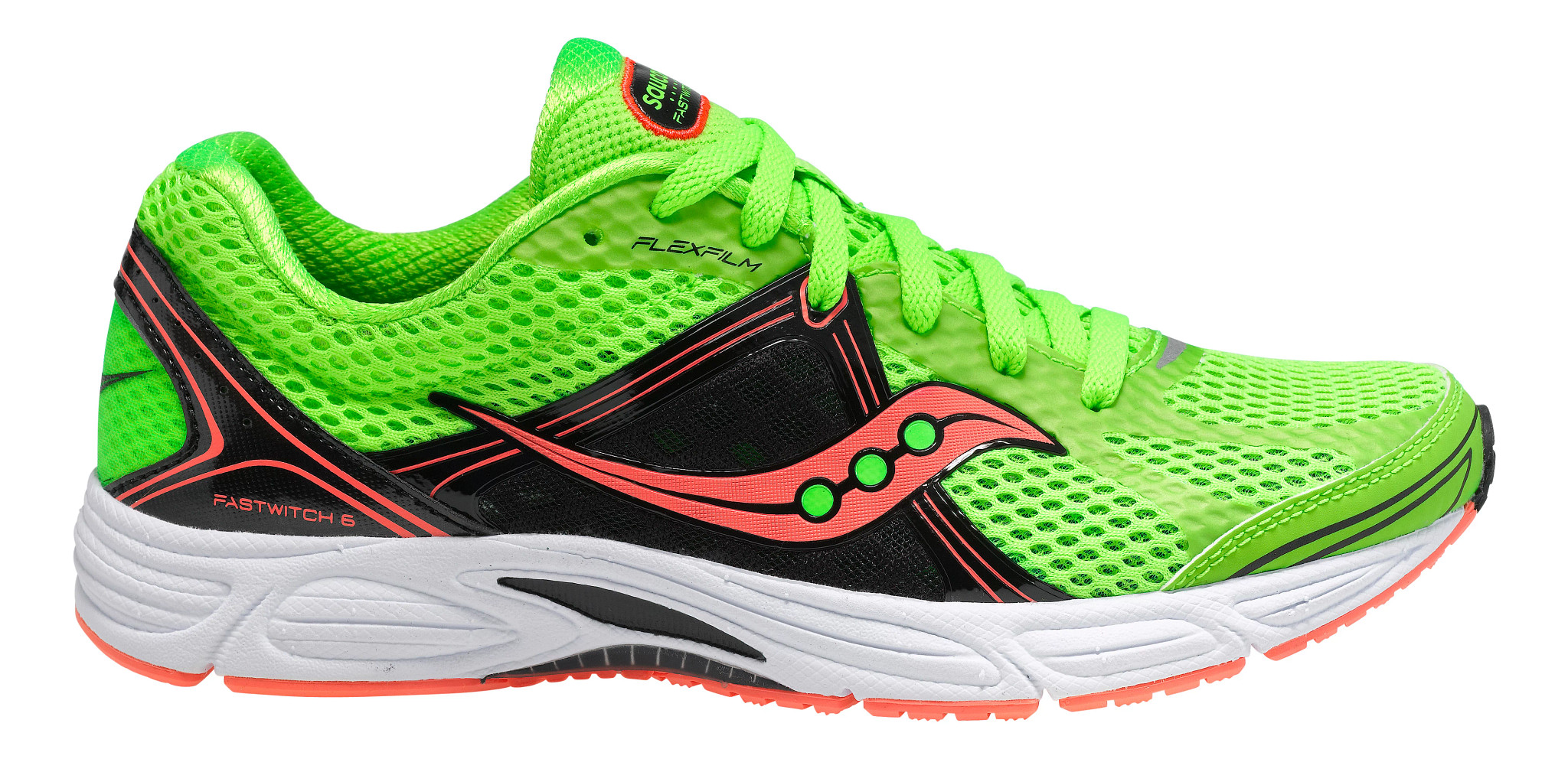 Womens Saucony Grid Fastwitch 6 Running Shoe