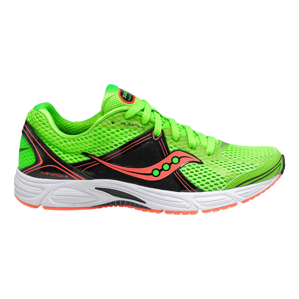 Saucony fastwitch shop 6 mens green