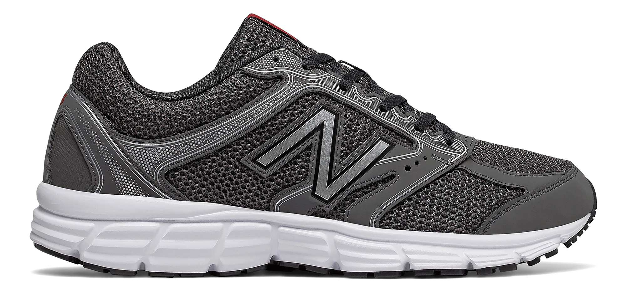 New balance men's hotsell 460v2 cushioning running shoe