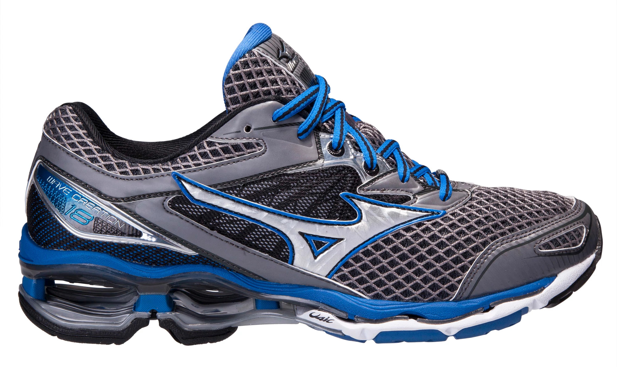 Mizuno wave creation 18 hot sale blue