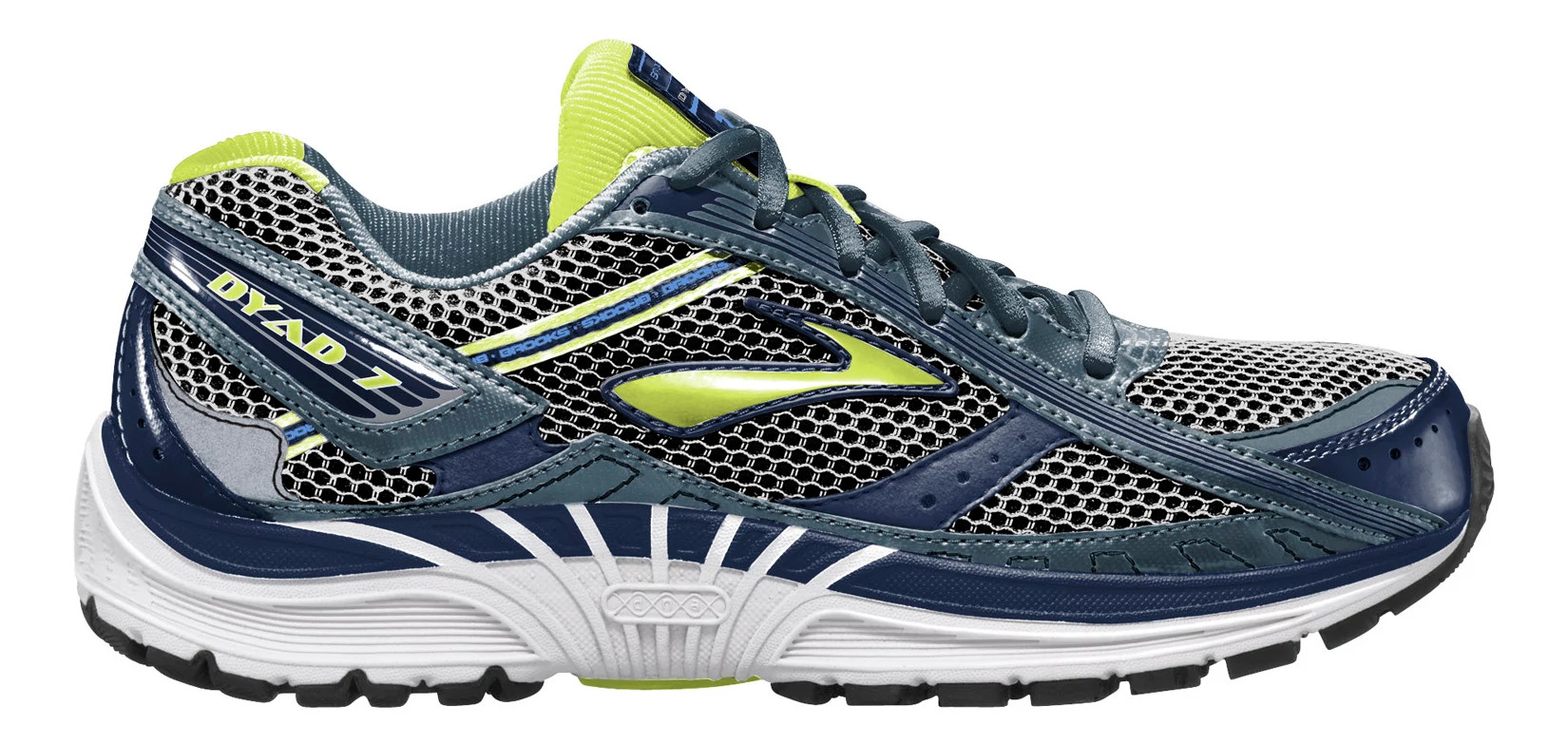 Brooks dyad outlet 7