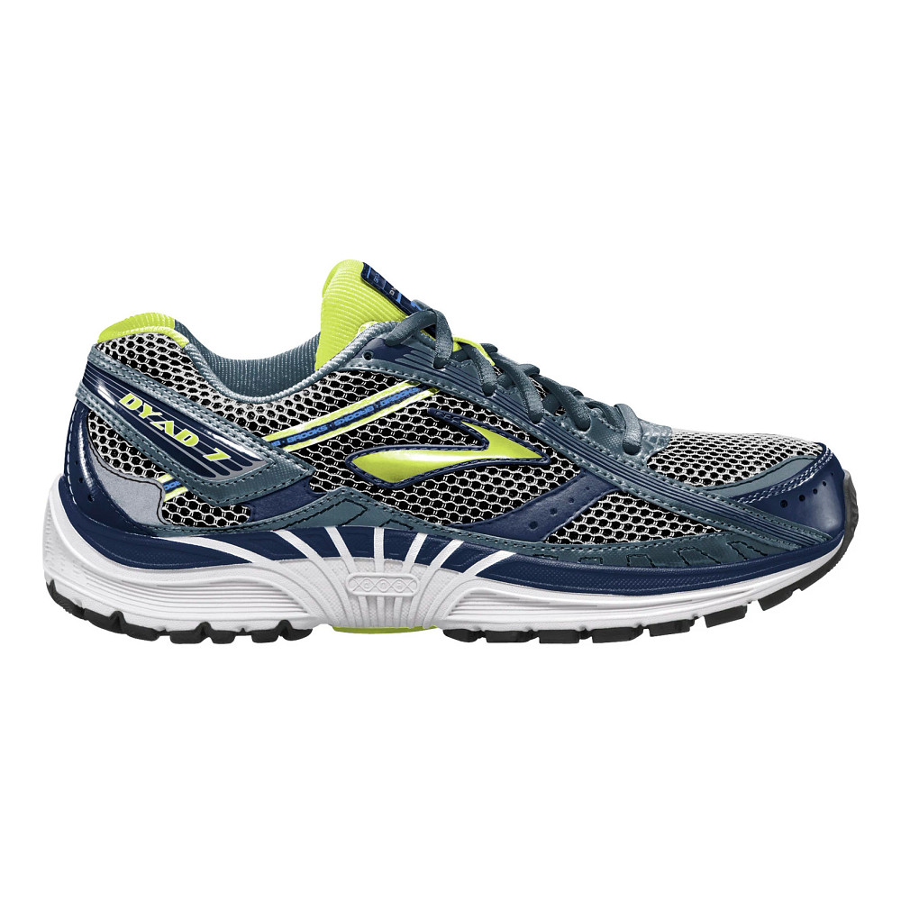 Brooks dyad store 5 yellow