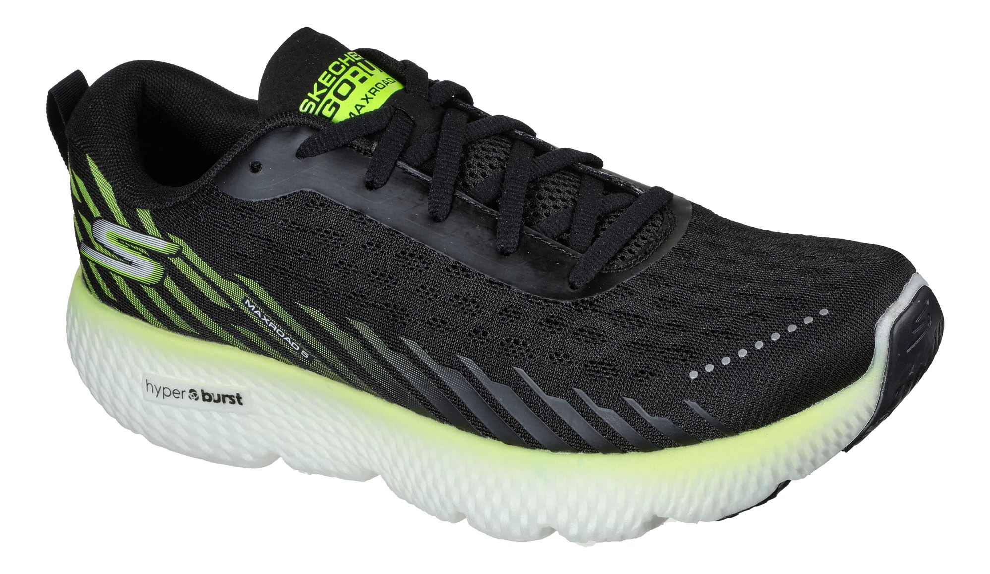 Mens Skechers Go Run Maxroad 5 Running Shoe