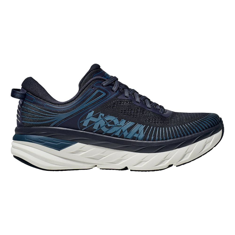 Hoka one one for running on fashion pavement