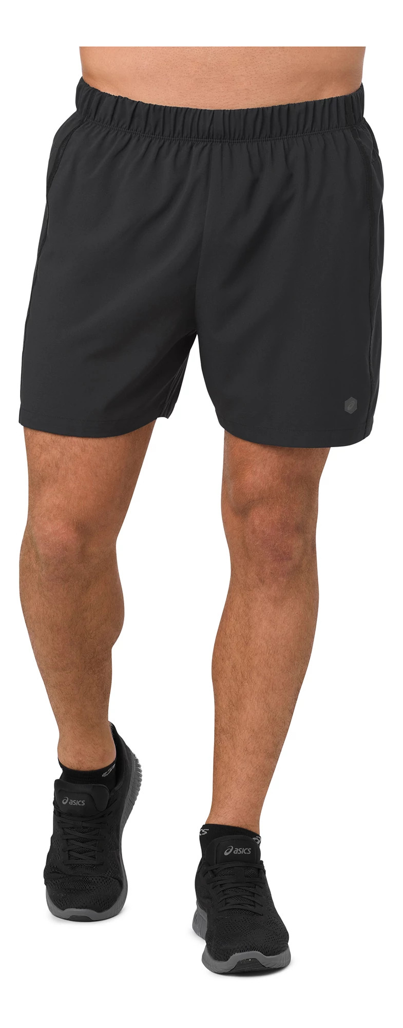 Mens ASICS 5-inch Lined Shorts