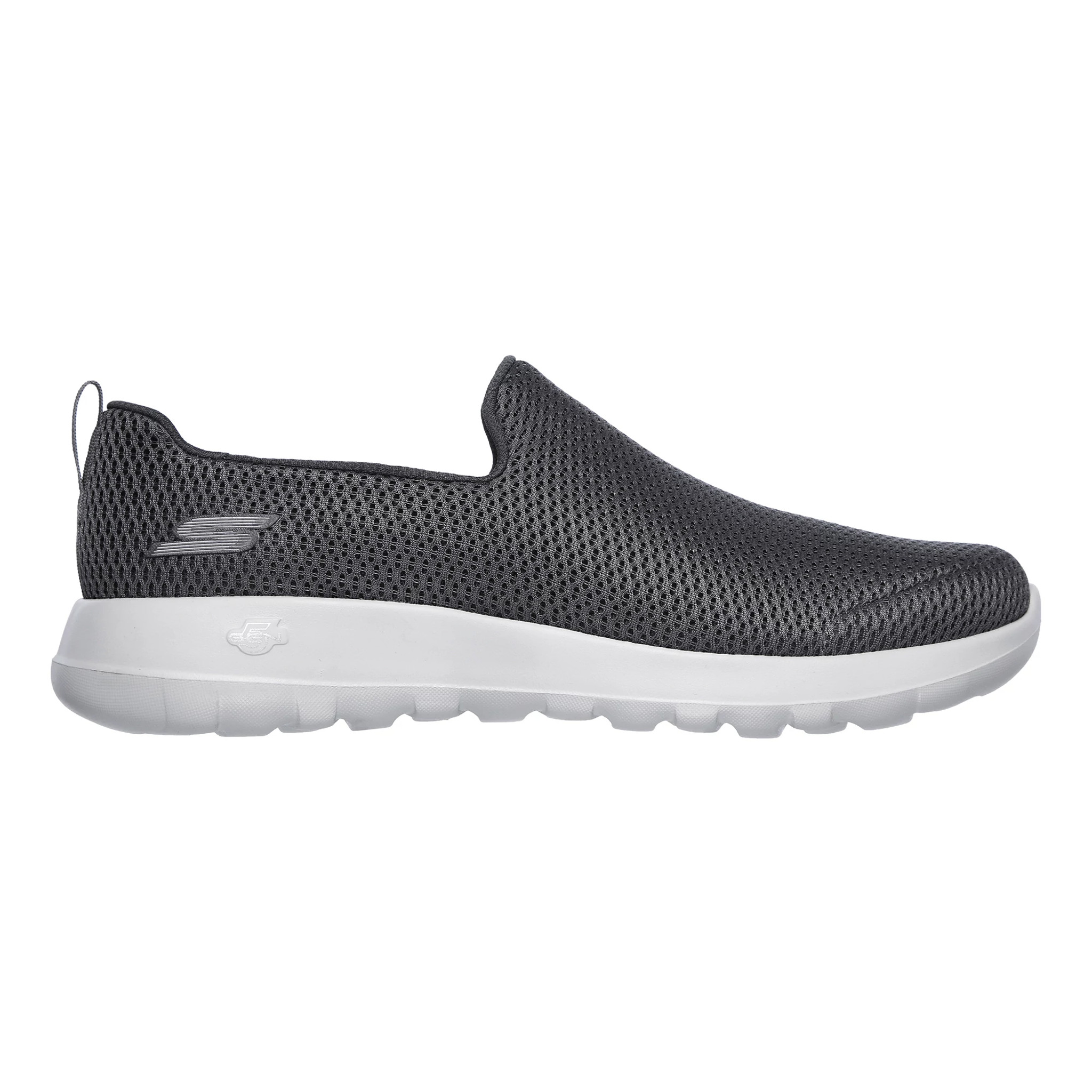 Men's Skechers Go Walk Max Slip-On Walking Shoes - Charcoal, Size: 10, Medium | Footwear - Road Runner Sports