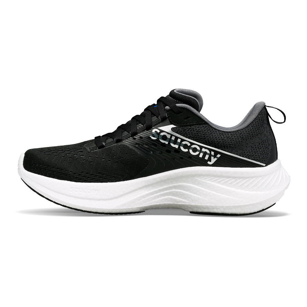 Mens Saucony Ride 17 Running Shoe display picture 1