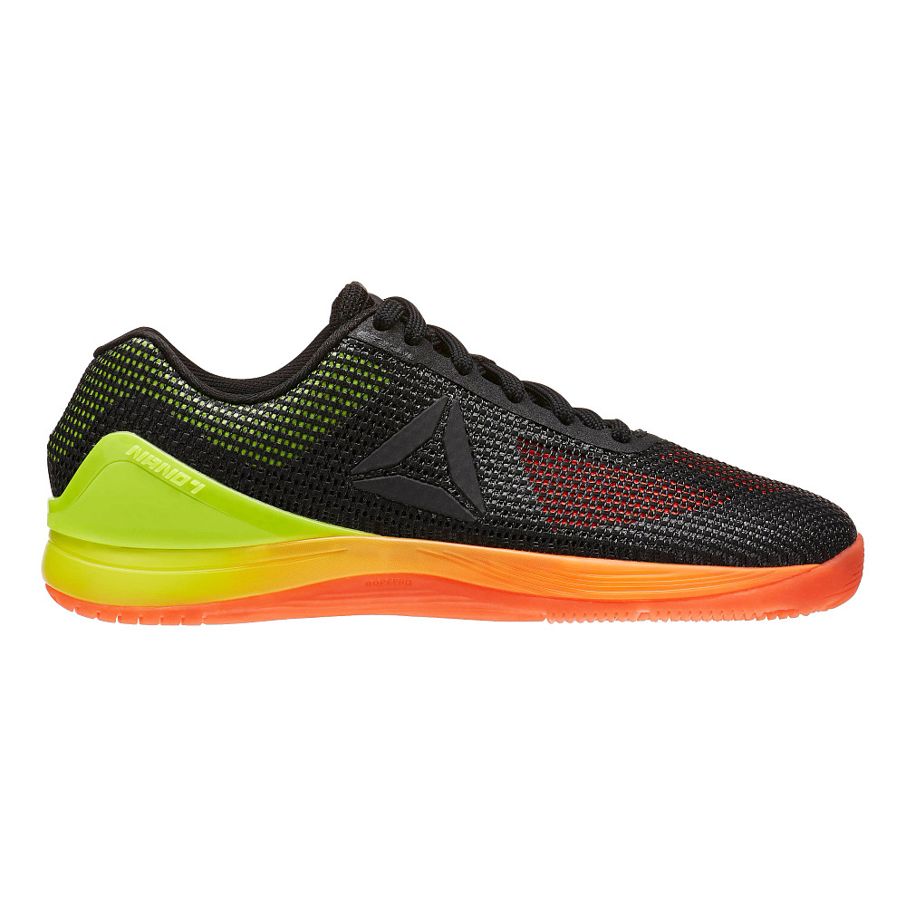 Reebok nano cheap 7 womens orange