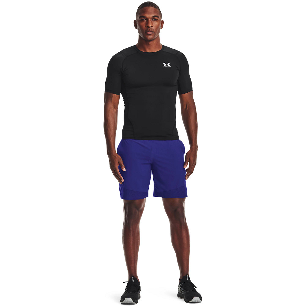 Under Armour Men Heatgear Short Sleeve Compression Shirt