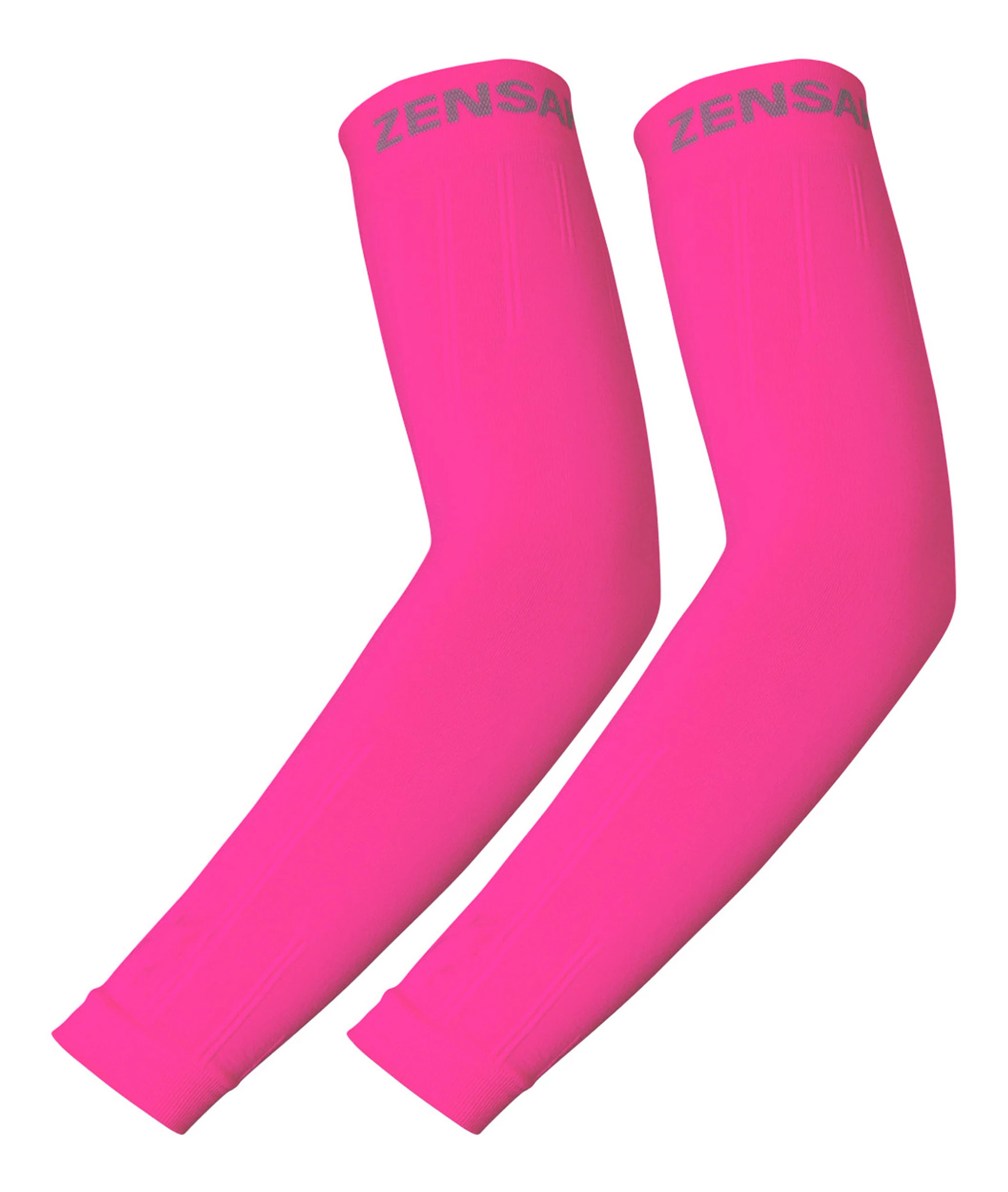 Zensah Compression Arm Sleeves Injury Recovery Handwear
