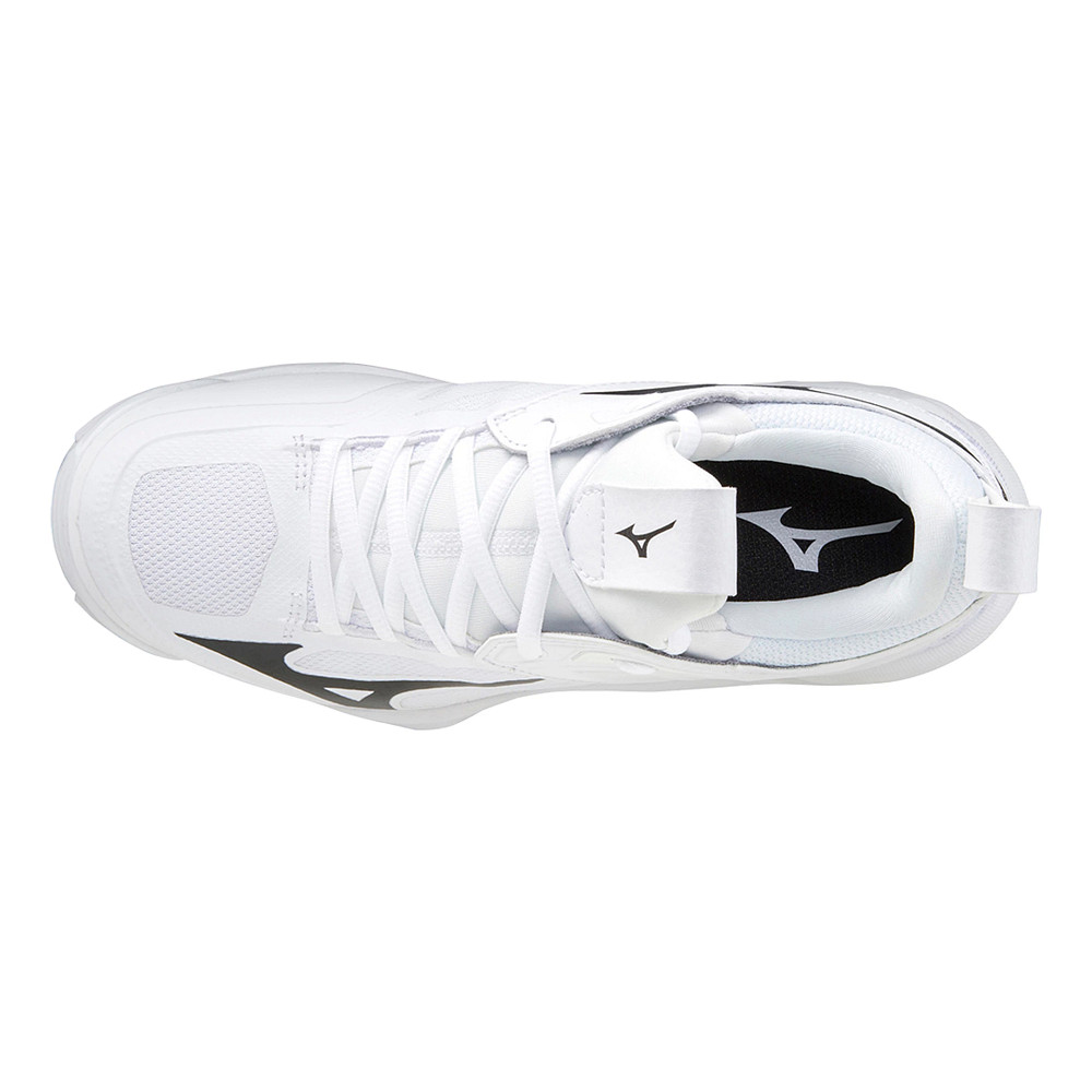 Mizuno volley deals womens white