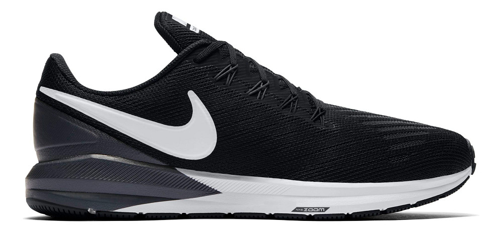 Mens Nike Air Zoom Structure Running Shoe