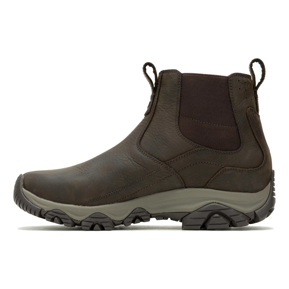 Merrell Men\'s Moab Adventure 3 Chelsea WP Waterproof Boots - Size 10.5 W (Wide) Merrell Men main image 3
