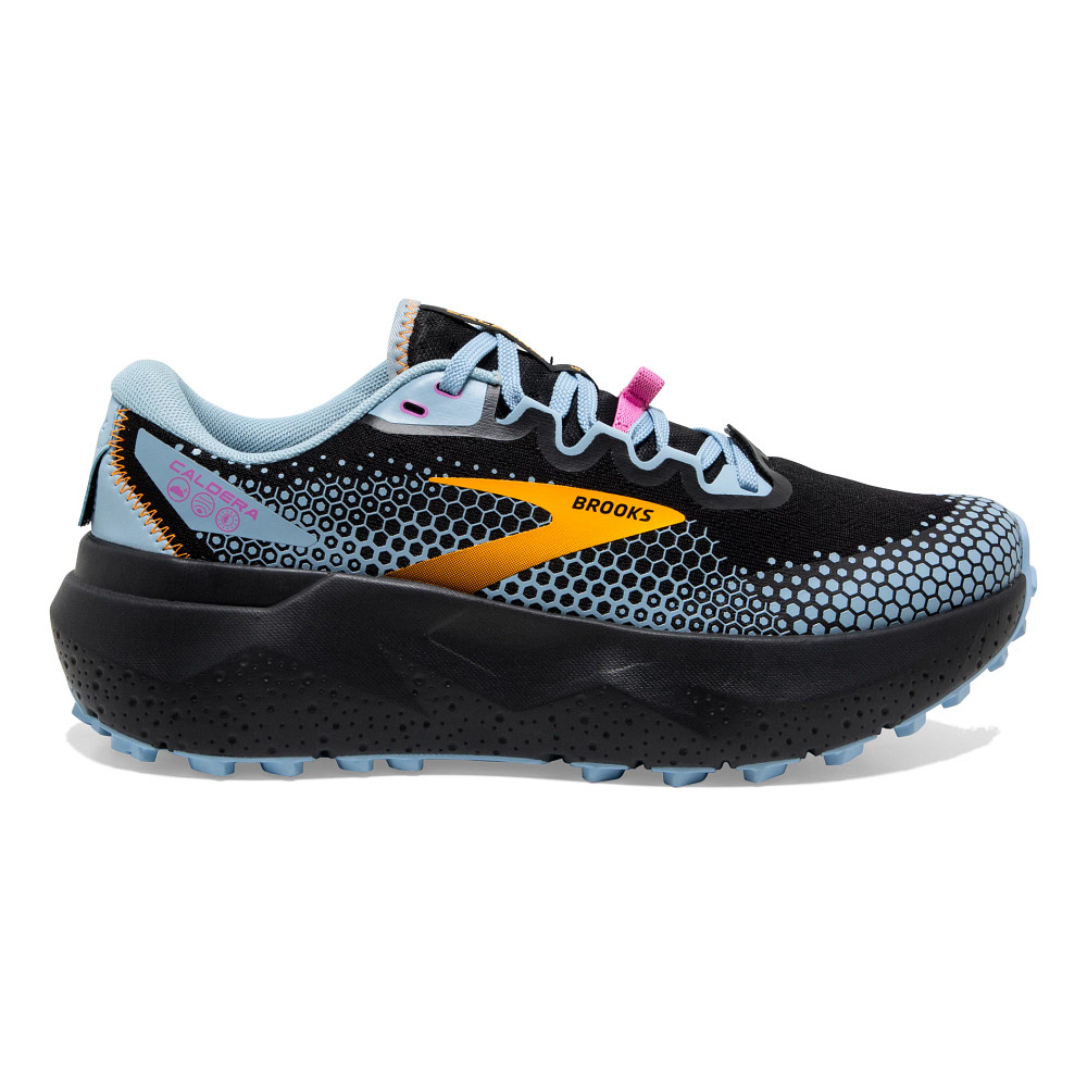 Brooks running shoes hot sale women black