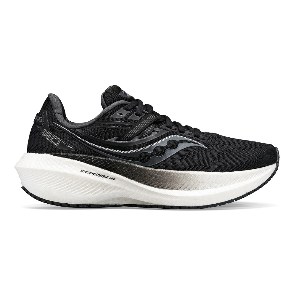 Saucony triumph store 6 womens black