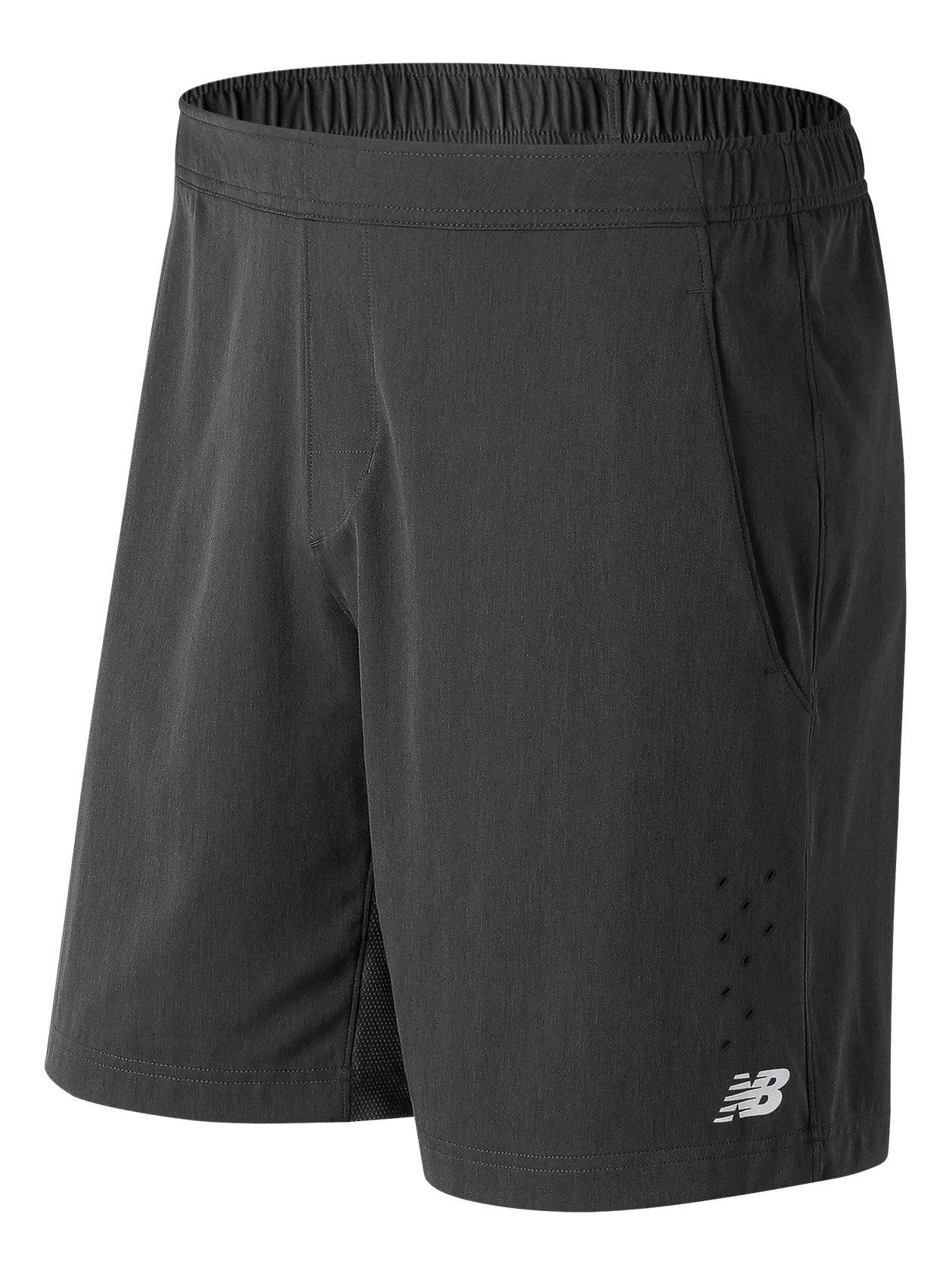 Mens New Balance Tournament 9 inch Shorts Unlined