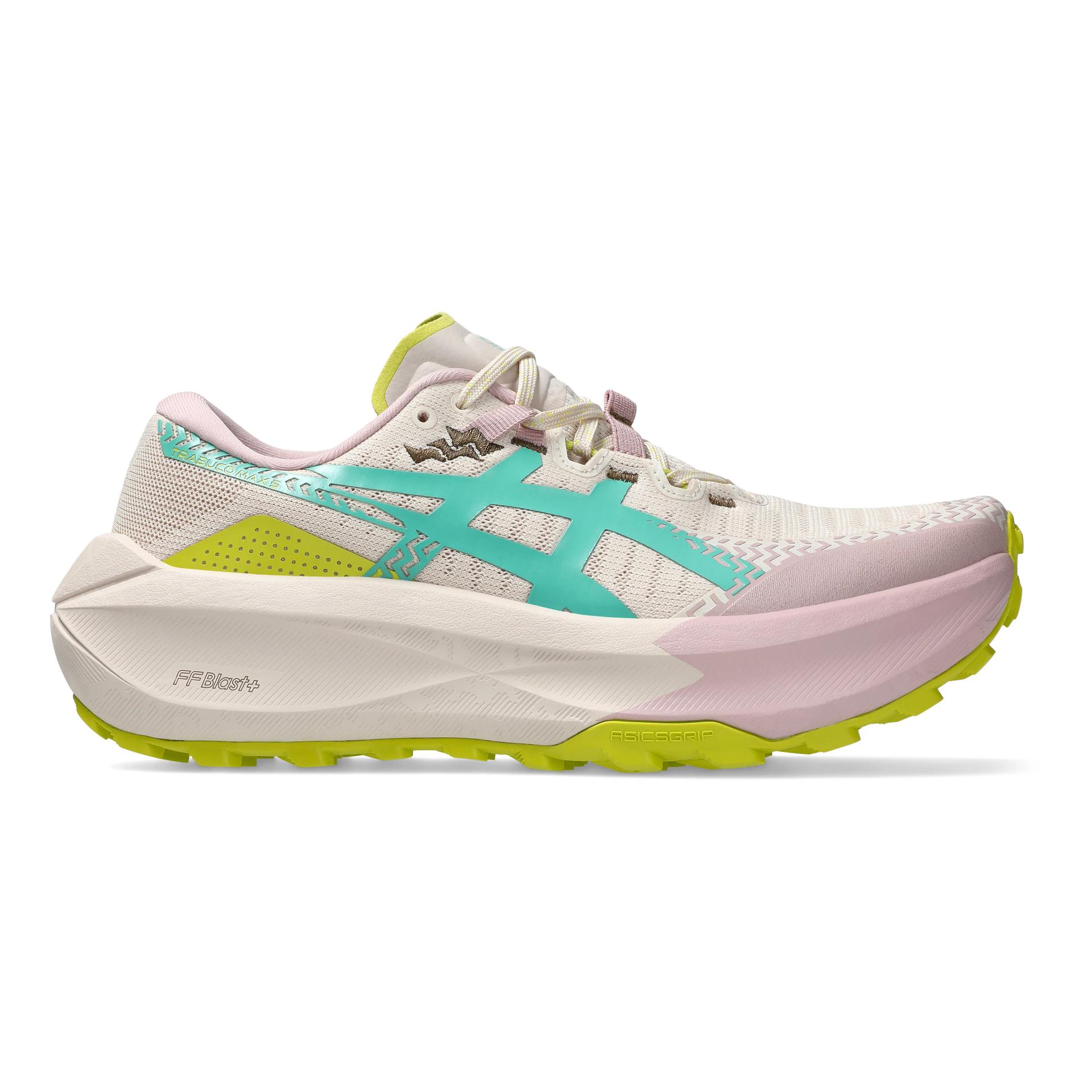 Womens ASICS Trabuco Max 5 Trail Running Shoe | Road Runner Sports