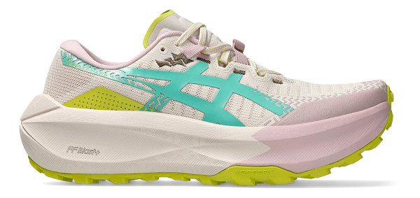 Womens ASICS Trabuco Max 5 Trail Running Shoe