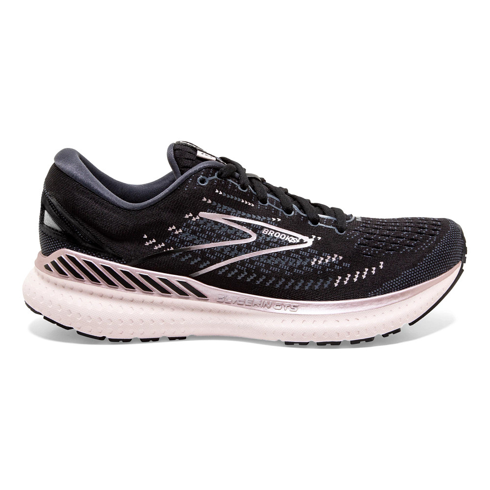 Womens Brooks Glycerin GTS 19 Running Shoe