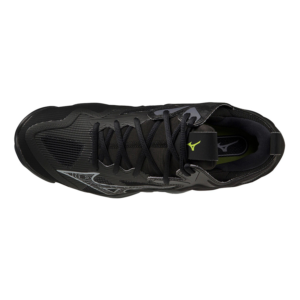 Mizuno Mens Wave Momentum Mid Indoor Court Shoe : : Clothing,  Shoes & Accessories